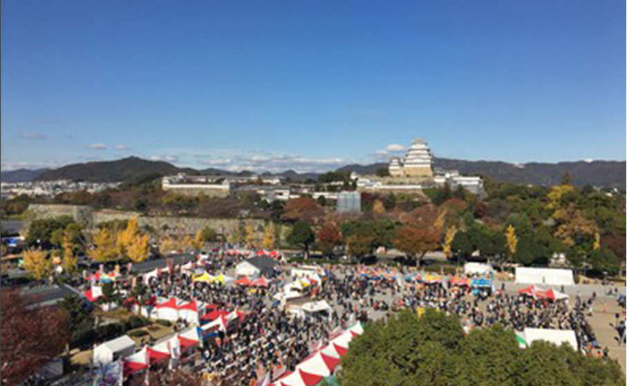 姫路食博・ほろ酔い横丁