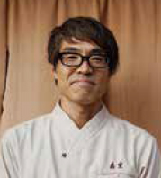 鰻・かき料理 森重 - 松尾さん顔写真