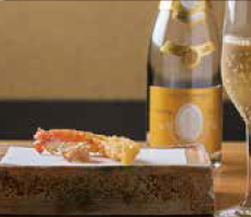 てんぷら季節料理 白雲まこと