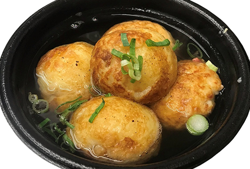 姫路だしたこ焼き
