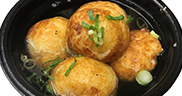だしたこ焼き
