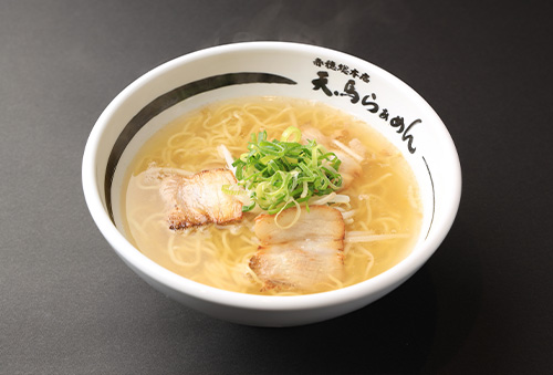 播州赤穂塩らぁめん