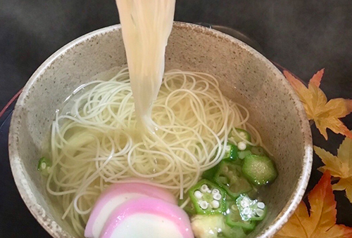 播州にゅうめん