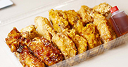 ご当地唐揚げ 甲子園ヒーロー揚げ
