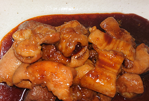 姫路ホルモン焼き