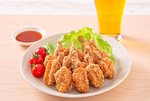 甲子園ヒーロー揚げ