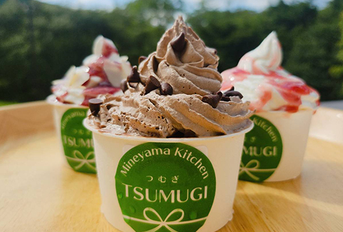 ホイップジェラート