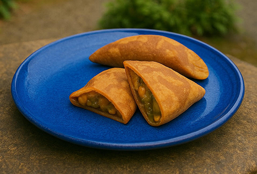 太市名産たけのこおでん＋おつゆ