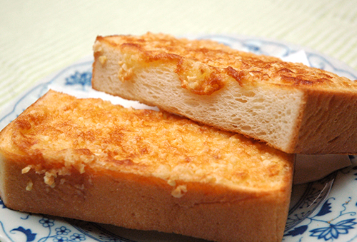 アーモンドトースト