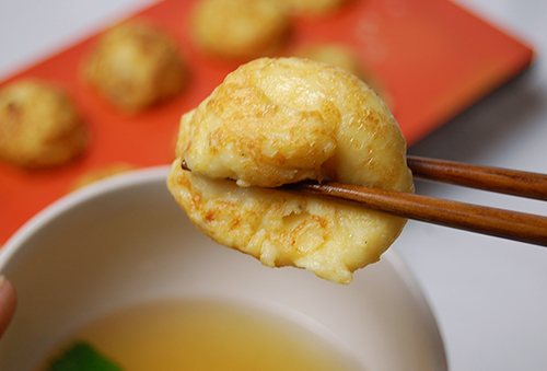 明石焼（玉子焼）