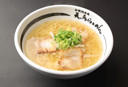 播州赤穂塩らぁめん