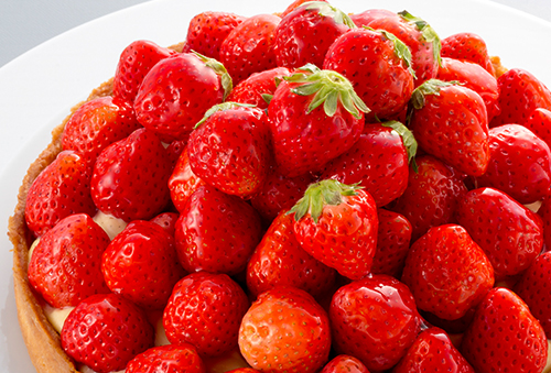 エクラン・ビジューのフルーツタルト